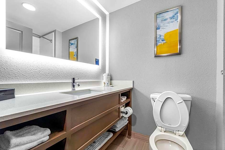 Comfort Suites Jackson I-40