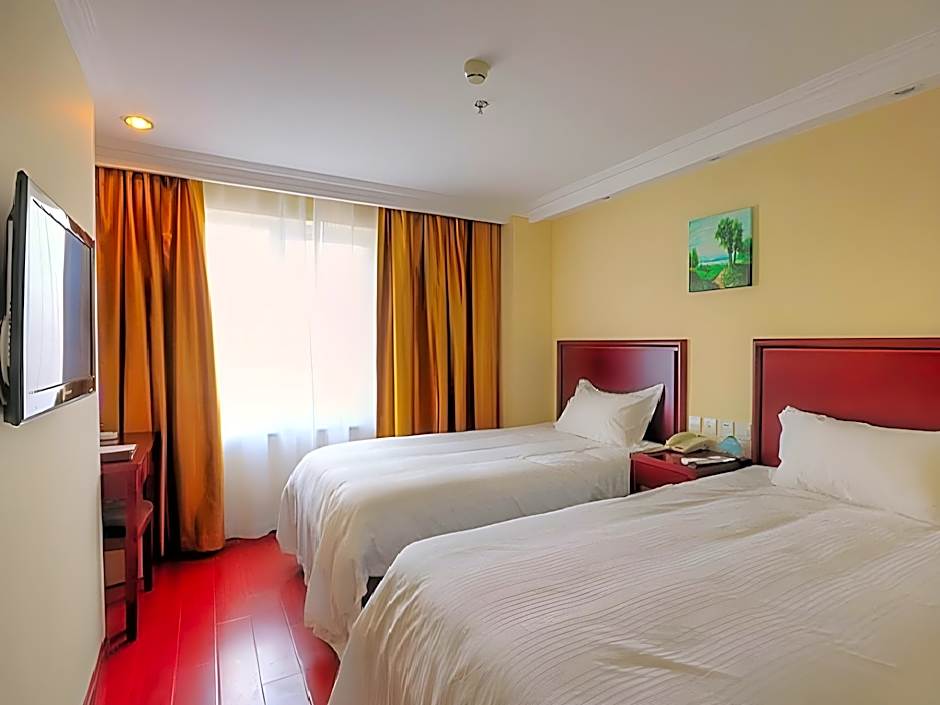 Greentree Inn Qingdao Jiaozhou Bus Terminal Station Haier Avenue Express Hotel