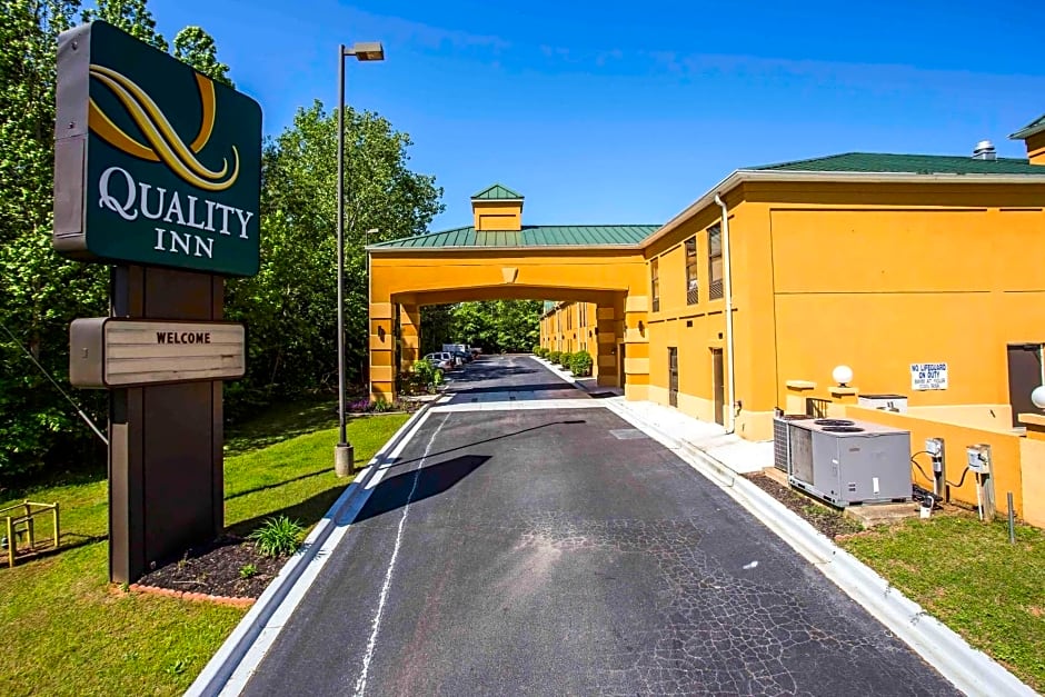 Quality Inn Union US Hwy 176