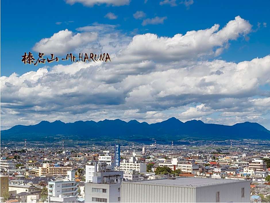 Hotel Grand View Takasaki