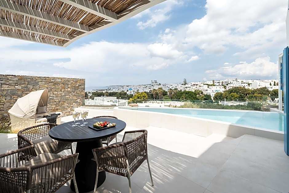 Aura Suites Paros