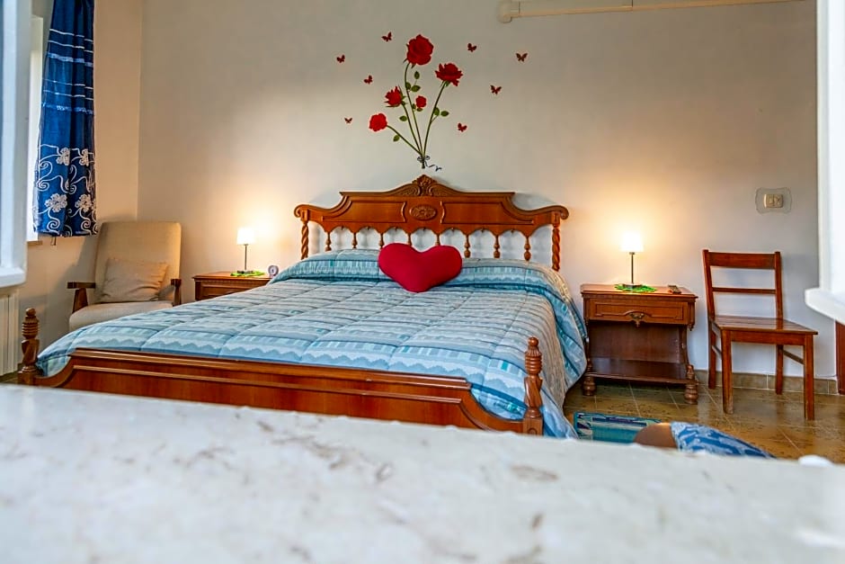 La Terrazza di Laurino