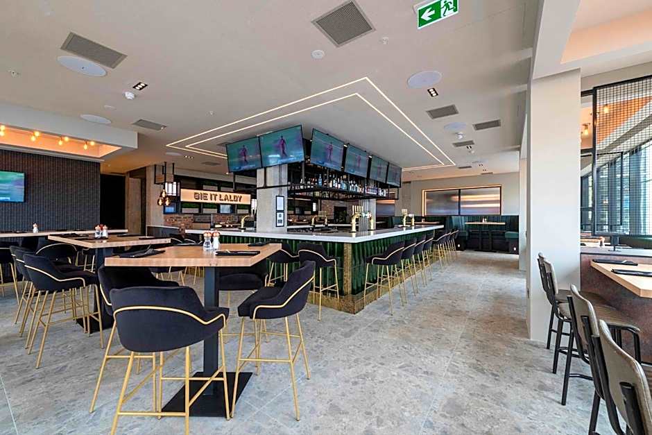 Sandman Signature Glasgow Hotel