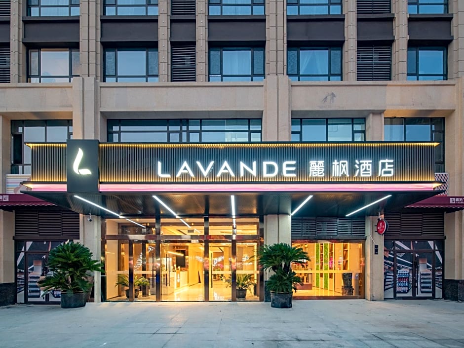 Lavande Hotel Pingyi Junhe Road