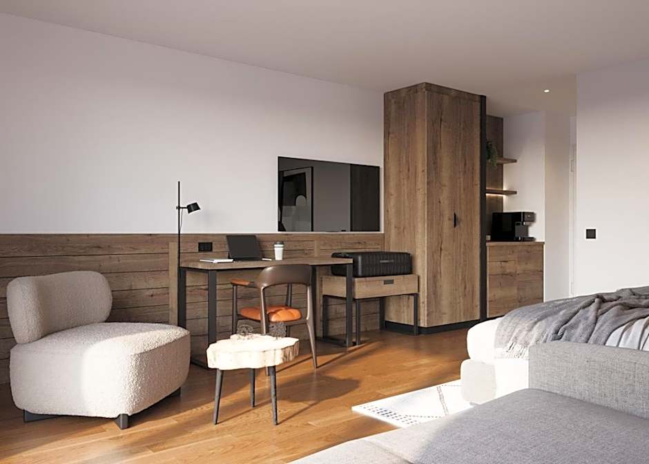 Tailormade Hotel KRONE Sarnen