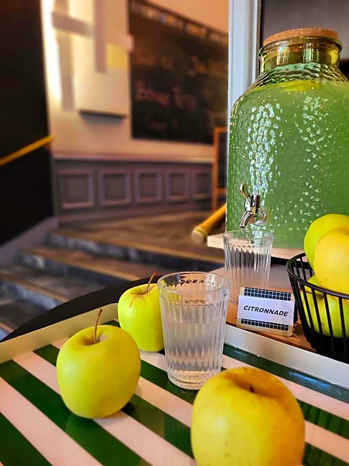 ibis Styles Metz Centre Gare
