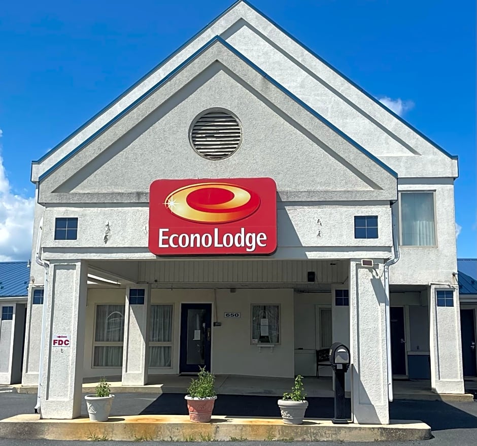 Econo Lodge Mechanicsburg