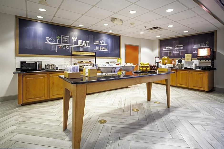 Hampton Inn By Hilton And Suites New Iberia