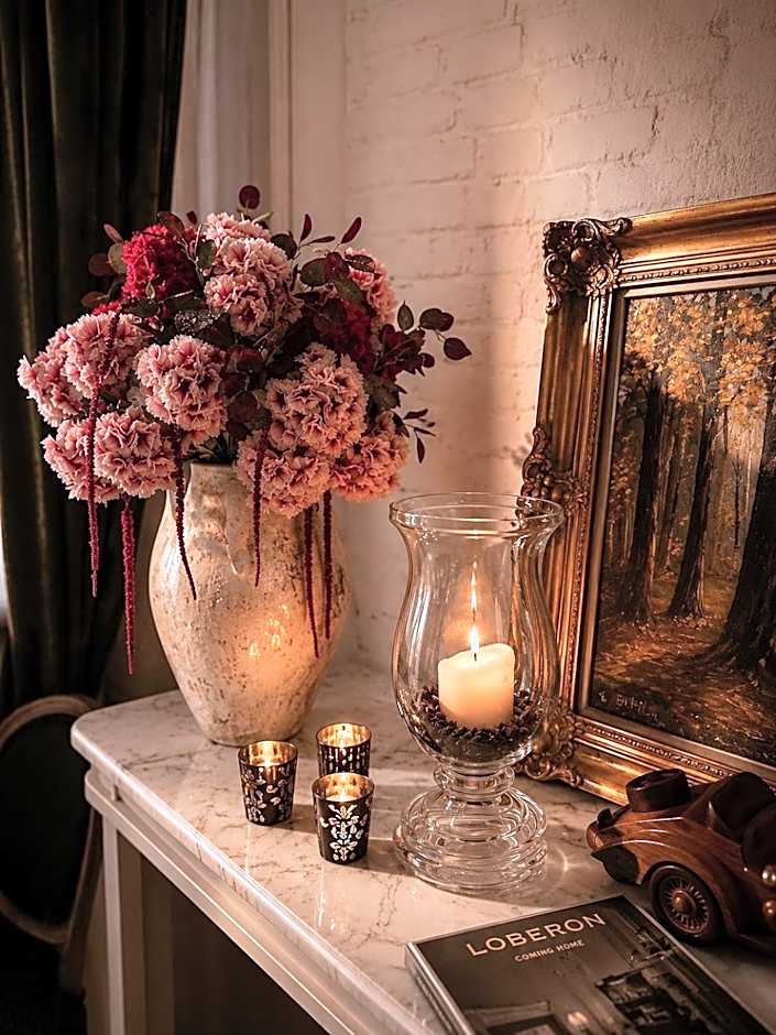 Maison Amodio Boutique B&B