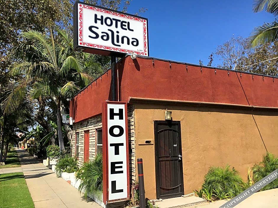 Hotel Salina Long Beach