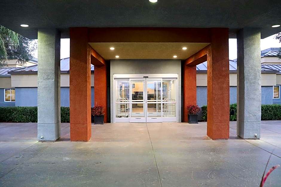 Best Western Porterville Inn