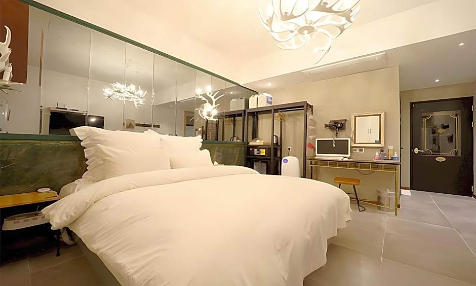 February Hotel The Stay Busan Gangseo Main Building