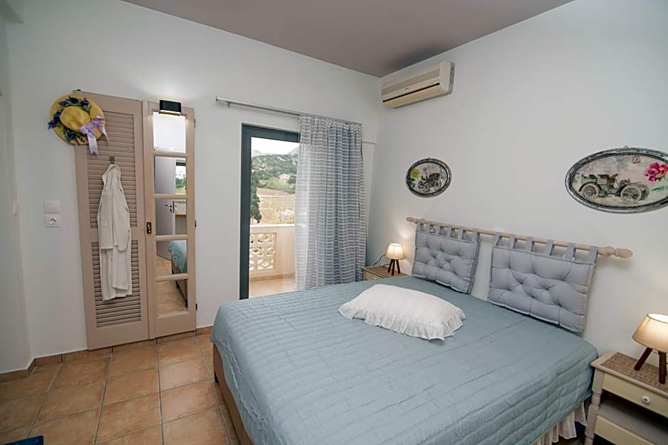 Tsaner Apartment and Rooms