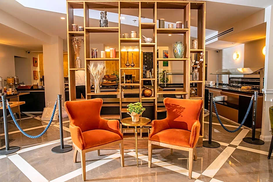 Montefiore Hotel By Smart Hotels