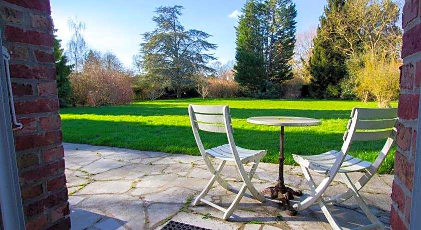 Les jardins de Beaumont