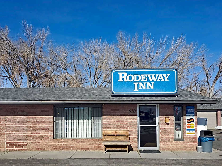 Rodeway Inn Buffalo