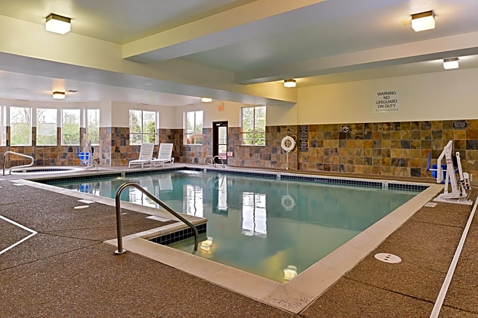 Holiday Inn Express Hotel & Suites Albany By IHG