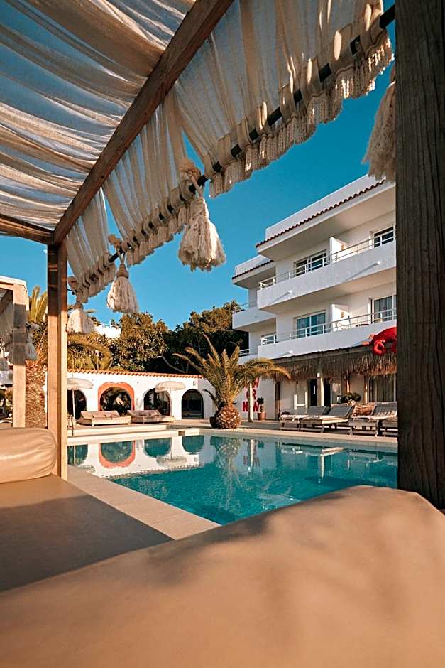 Secret Oasis Ibiza-Only Adults