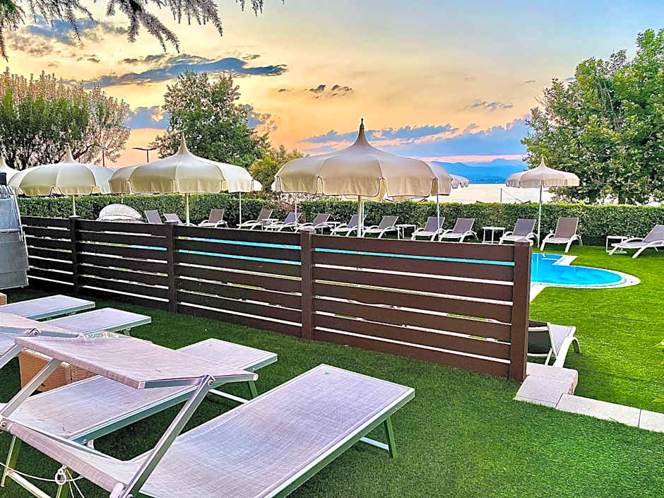 Hotel Aquila D'Oro Desenzano