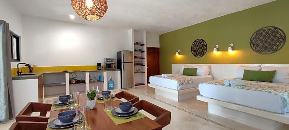 Valentina Holbox by Las Flores Vacation Rentals
