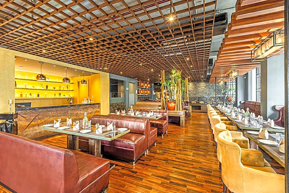 Sterling Palm Bliss Wellness Resort, Rishikesh