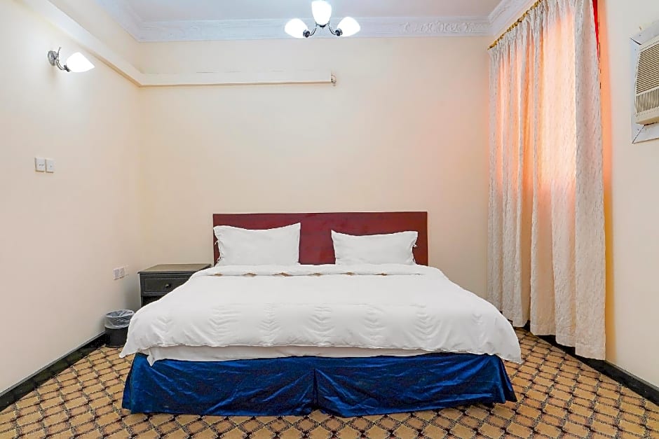 OYO 124 Al Salam Palace Hotel