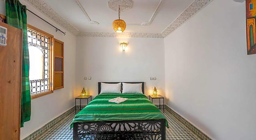 Riad Tafoukt Fes