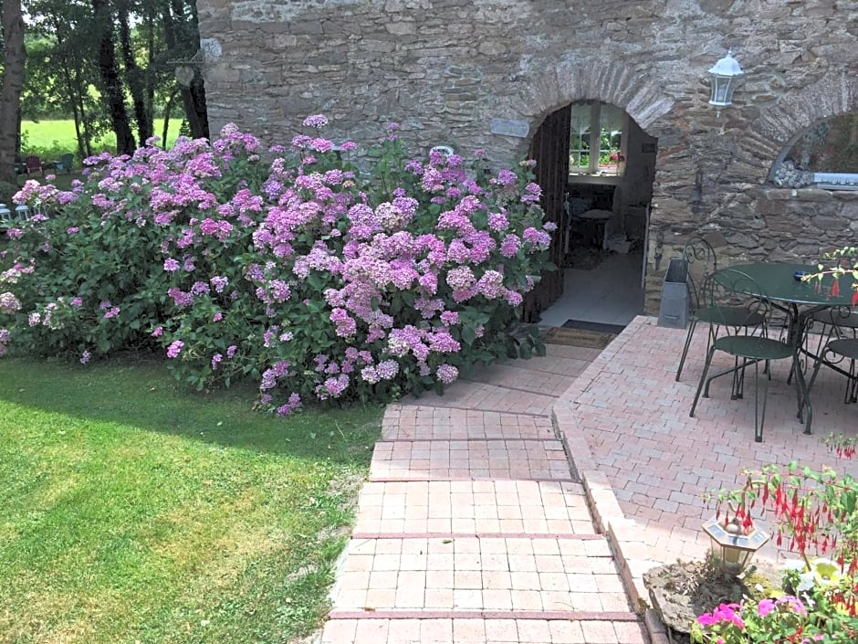 Le moulin de la Castellerie