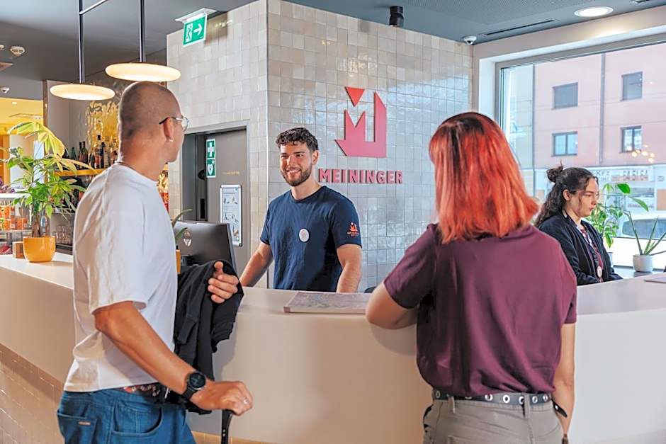 MEININGER Hotel Salzburg City Center