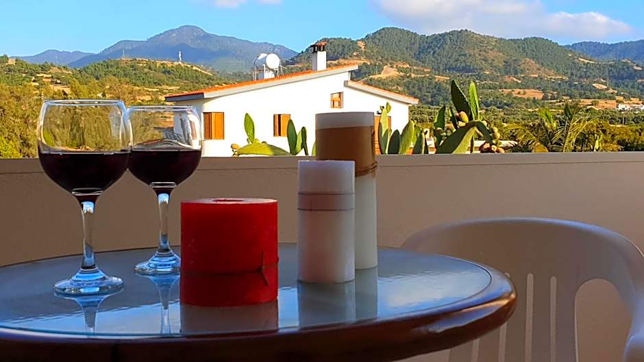 Astrofegia Apartments Near The Sea