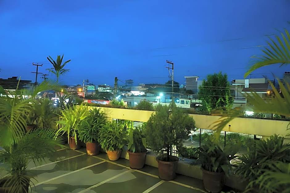 Hotel Kamla Palace