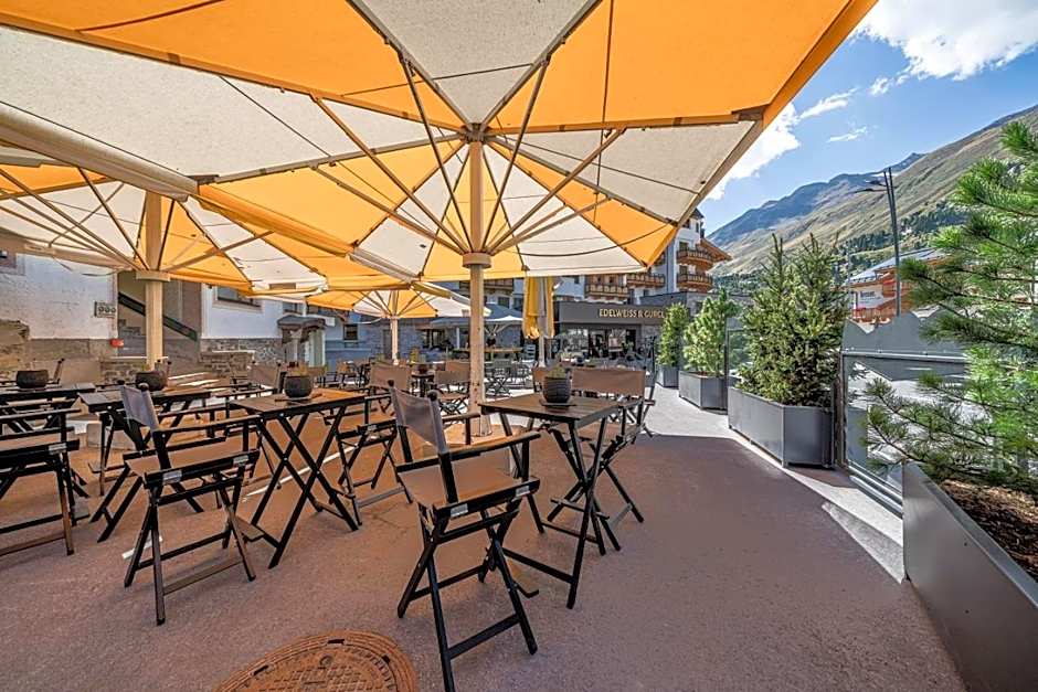 Hotel Edelweiss & Gurgl