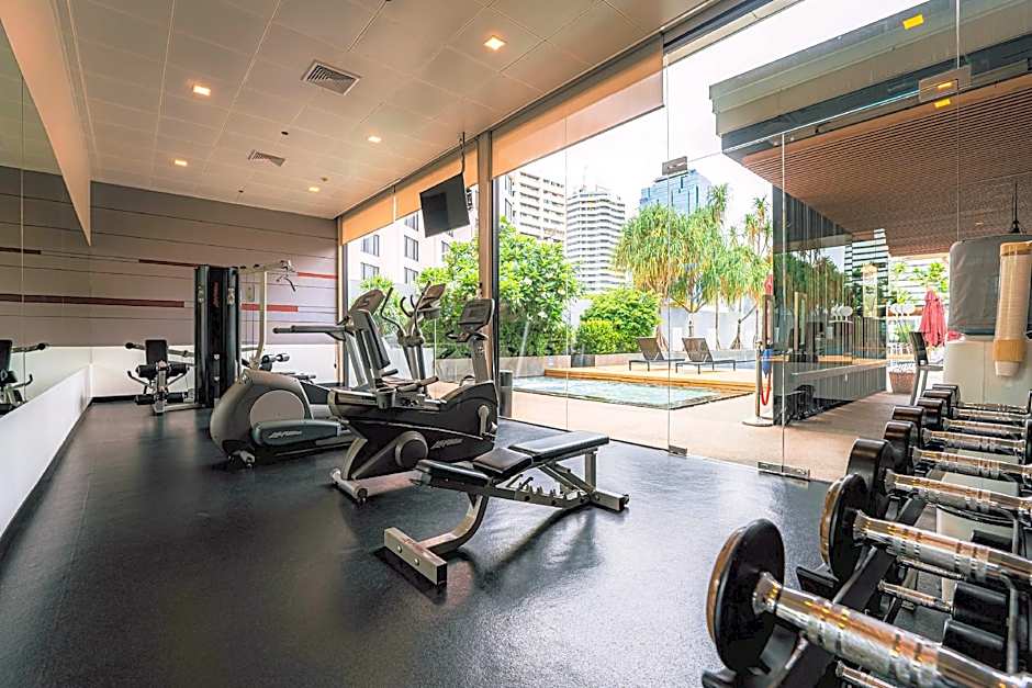 Park Plaza Bangkok Soi 18