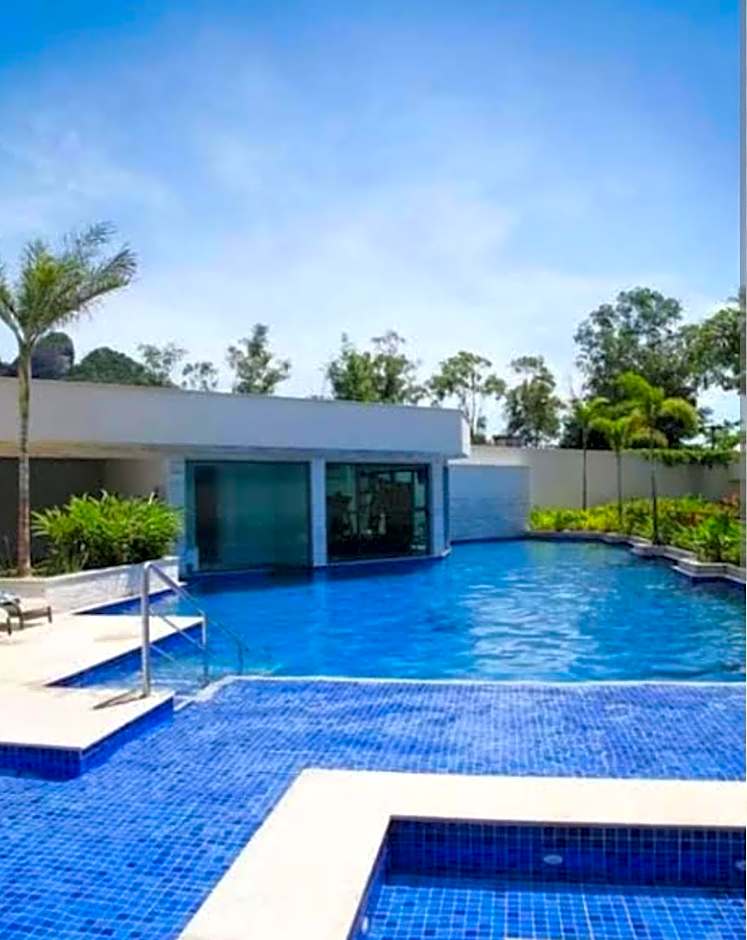 Samba convention suites