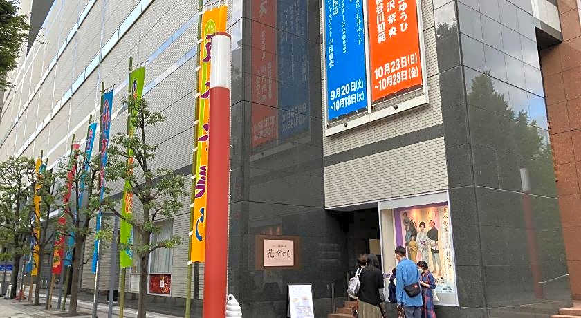 MONday Apart Nihonbashi Ningyocho