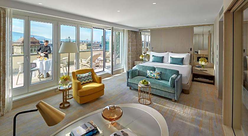 Mandarin Oriental Geneva