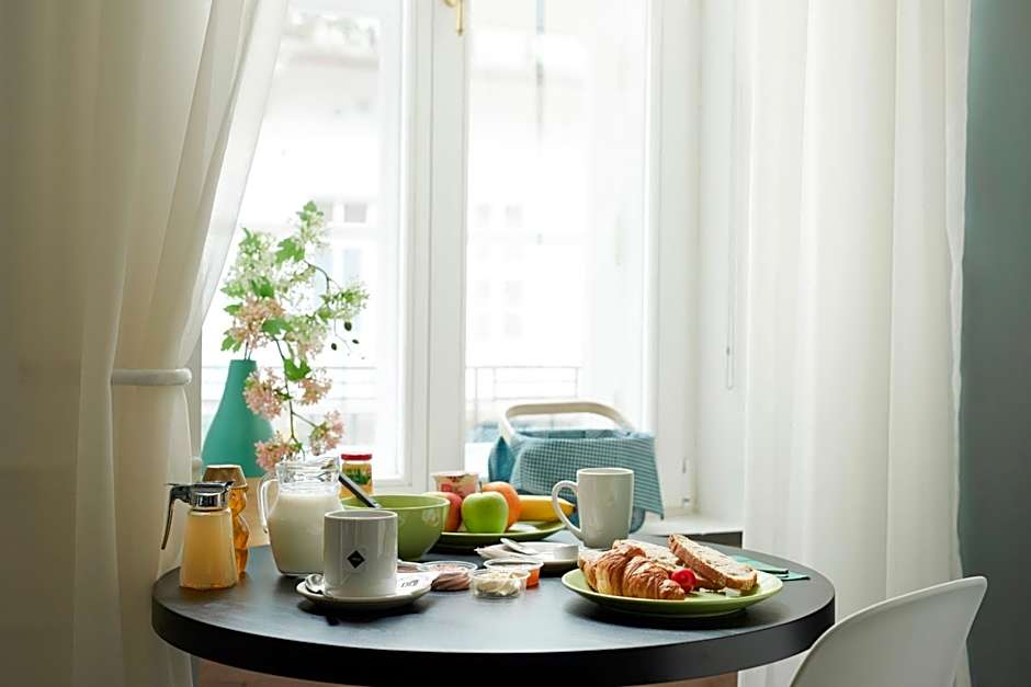 Boutique Residence Budapest