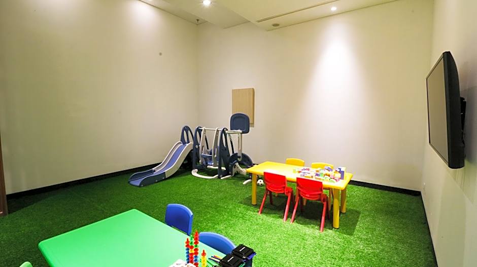 Prime Park Hotel & Convention Lombok