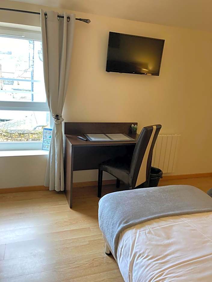 Hôtel Le Saint Patrice