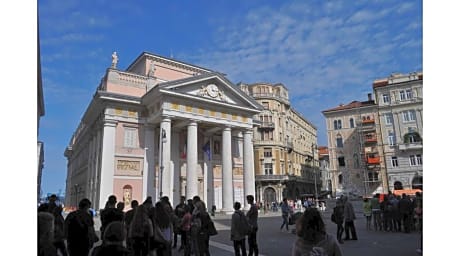 UNICA nel cuore storico di Trieste