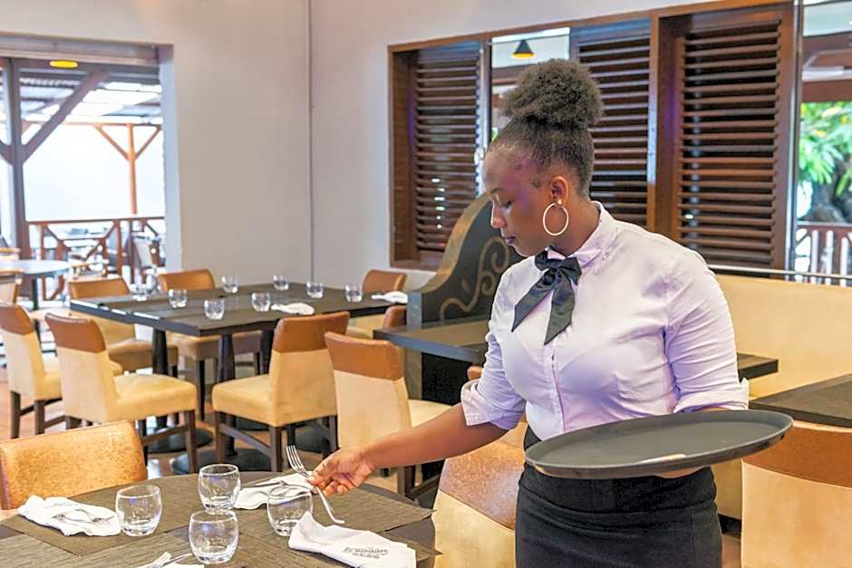 The Originals City, Hôtel Belova, Cayenne Sud