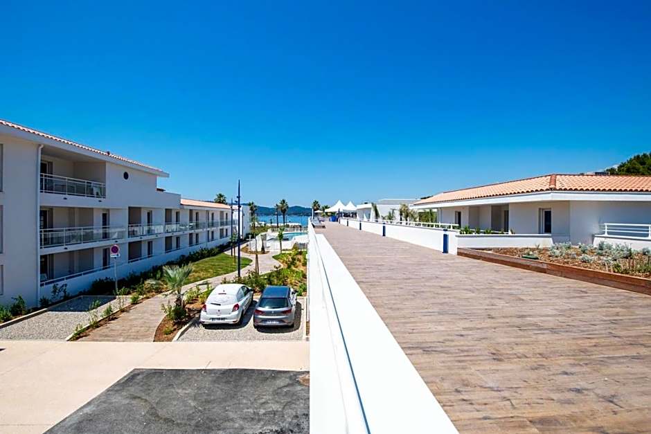Résidence Goélia Cap Azur