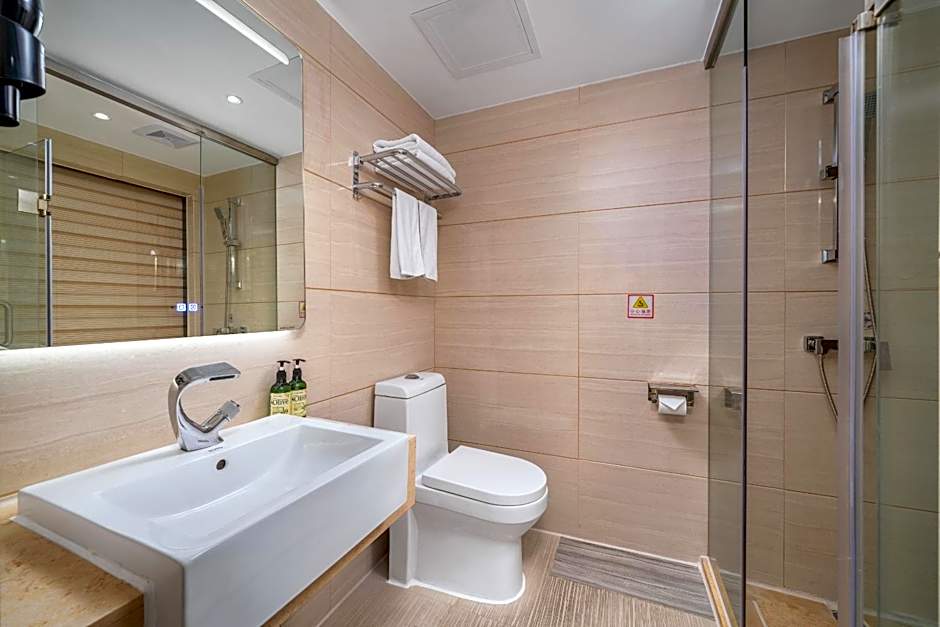Slowcom┃Yuebei Hotel （Guangzhou Provincial Government)