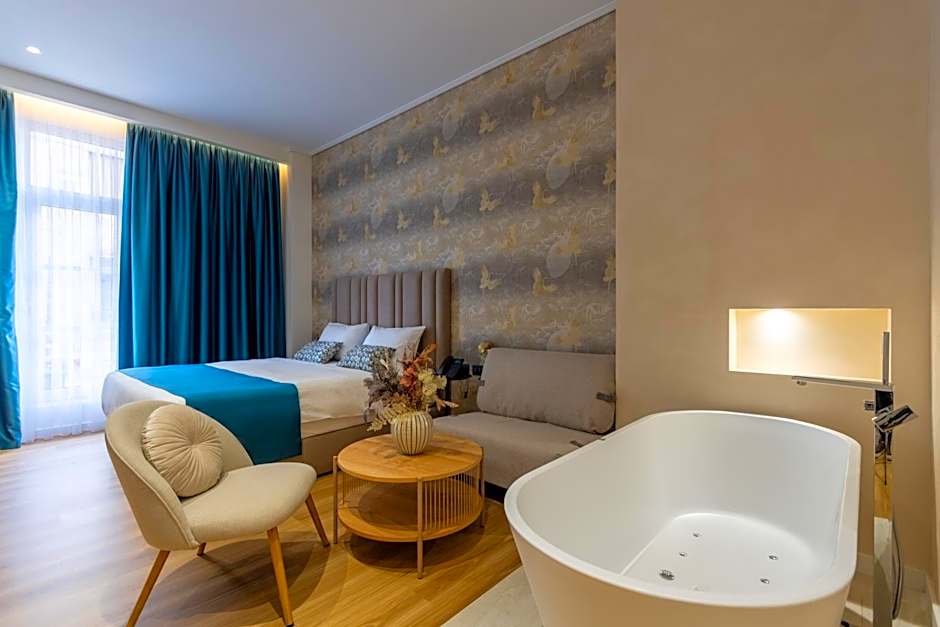 Golden City Boutique Hotel Tirana