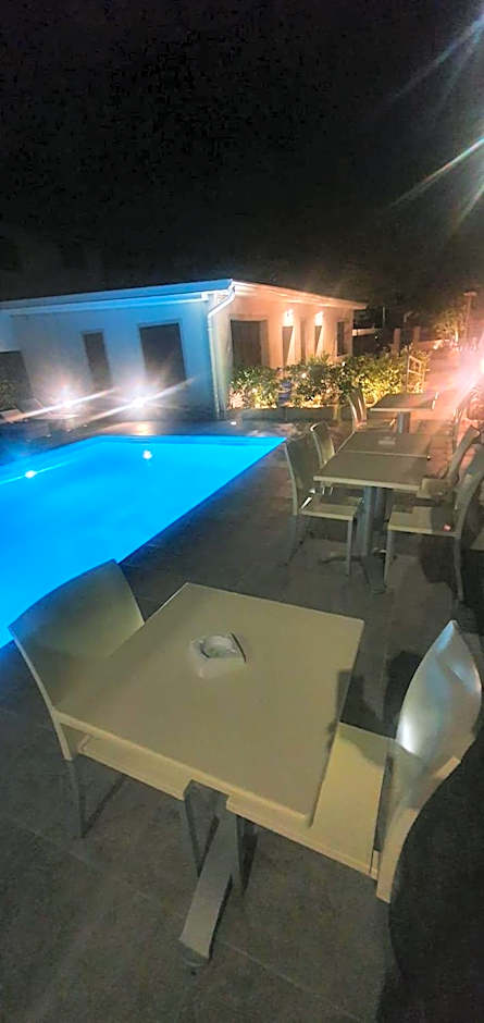 Foresterie Lombarde B&B Villa Ambra