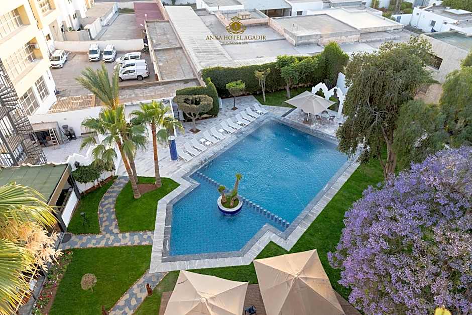 Anna Hotel Agadir