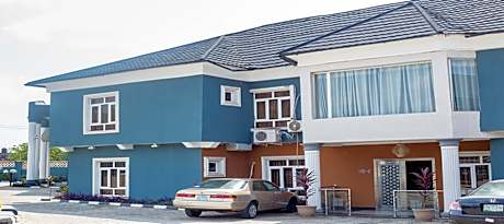 Nest Spa & Suites, Ibadan