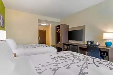 Sleep Inn & Suites Liberty