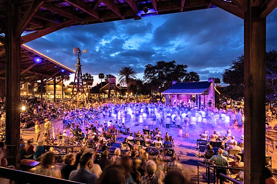 The Brownwood Hotel & Spa