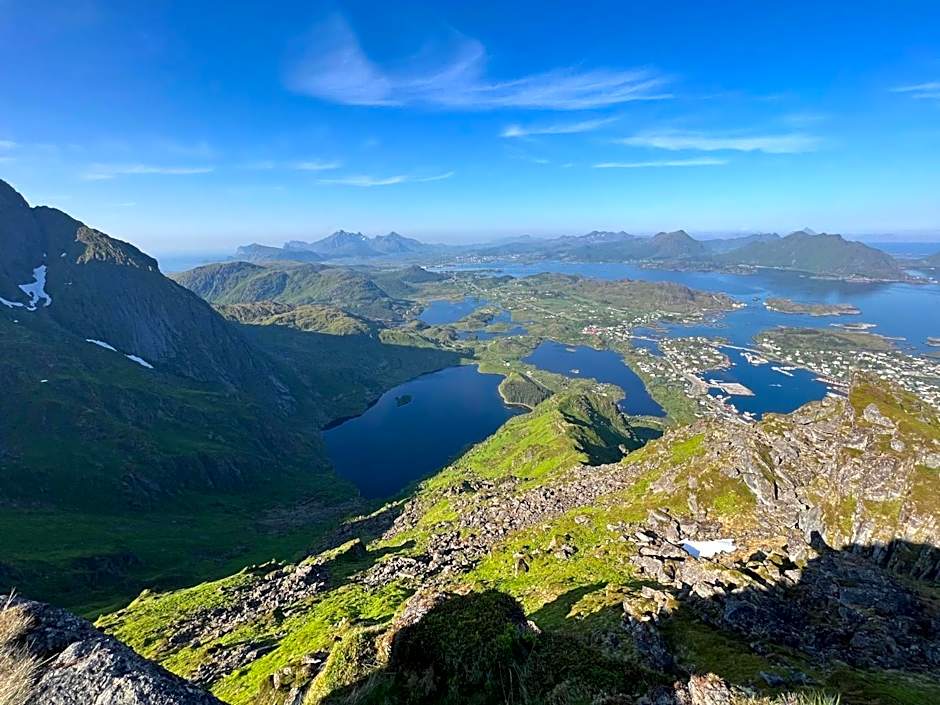 Fisherman's cabin, Lofoten - 11 Johnbua